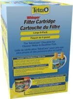 Tetra - Whisper BIO-Bag Filter Cartridges - Large - 8 Pack, Packaging may vary - Image 9