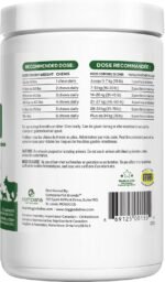 Doggie Dailies Glucosamine for Dogs - 225 Chews - Joint Supplement for Dogs of All Breeds & Sizes - Hip and Joint Supplement for Dogs - Premium Glucosamine and Chondroitin for Dogs - Image 4