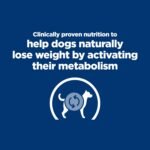 Hill's Prescription Diet Metabolic Weight Management Chicken Flavor Dry Dog Food, Veterinary Diet, 27.5 lb. Bag - Image 4