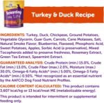 Wellness WellBites Turkey & Duck Recipe Soft & Chewy Dog Treats, 6 Ounce Bag - Image 9