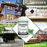 Natural Peppermint 8oz Spray for Home, Garden, Farm and Vehicle 2-PACK - Image 5
