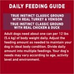 Purina ONE Classic Ground True Instinct Wet Dog Food, Variety Pack 2 Flavours - 368 g Can (6 Pack) - Image 11