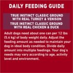 Purina ONE Classic Ground True Instinct Wet Dog Food, Variety Pack 2 Flavours - 368 g Can (6 Pack) - Image 12