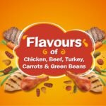 Friskies Grillers Tenders & Crunchy Bites Dry Cat Food - 7.5 kg Bag - Image 5