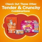 Friskies Grillers Tenders & Crunchy Bites Dry Cat Food - 7.5 kg Bag - Image 9