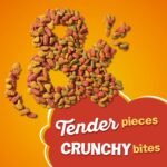 Friskies Grillers Tenders & Crunchy Bites Dry Cat Food - 7.5 kg Bag - Image 10