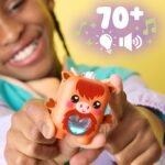 Cowbert The Highland Cow, Electronic Pet Cow Toy, 70+ Responses, Interactive Fidget Toys for Girls & Boys Ages 5+ ​ - Image 5