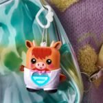 Cowbert The Highland Cow, Electronic Pet Cow Toy, 70+ Responses, Interactive Fidget Toys for Girls & Boys Ages 5+ ​ - Image 8