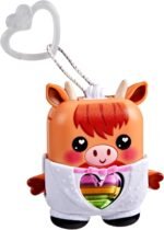 Cowbert The Highland Cow, Electronic Pet Cow Toy, 70+ Responses, Interactive Fidget Toys for Girls & Boys Ages 5+ ​ - Image 10