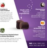 Urinary Tract Infection Treatment for Dogs, Bladder & Kidney Support Soft Chews, All Ages & Breeds, Non GMO, Made in The USA, 90 Count, 1 Pack - Image 5