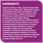 Whiskas Tuna Selections Adult Dry Cat Food – Natural Tuna Flavour, 2kg Bag - Image 8