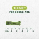 GREENIES Dog Treats Original Teenie Natural Dental Care, (192 Treats) 54oz. Pack - Image 4