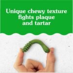 GREENIES Dog Treats Original Teenie Natural Dental Care, (192 Treats) 54oz. Pack - Image 7