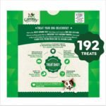 GREENIES Dog Treats Original Teenie Natural Dental Care, (192 Treats) 54oz. Pack - Image 14