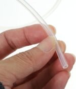 Beavorty Breastfeeding Silicone Tube Replacement Reusable Lactation Aid Tube Flexible Breastmilk Auxiliary Device for Daily and Nighttime Use - Image 4