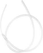 Beavorty Breastfeeding Silicone Tube Replacement Reusable Lactation Aid Tube Flexible Breastmilk Auxiliary Device for Daily and Nighttime Use - Image 10