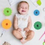 Spinning Stacking Toys-Spin Toys ABS Plastic and Color Rainbow Design,Focus on Children Educational Kids Brain Development Toys Free Family Games for Birthday Gifts - Image 10