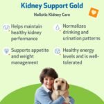 Pet Wellbeing - Kidney Support Gold - Natural Support for Kidney Health - 4oz (118ml) - Image 3