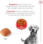Royal Canin Golden Retriever Adult Dry Dog Food, 17 lb bag - Image 5