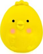 Chiwava 4PCS 2.4'' Squeak Latex Puppy Toy Funny Animal Sets Pet Interactive Play for Small Dog Assorted Color - Image 7