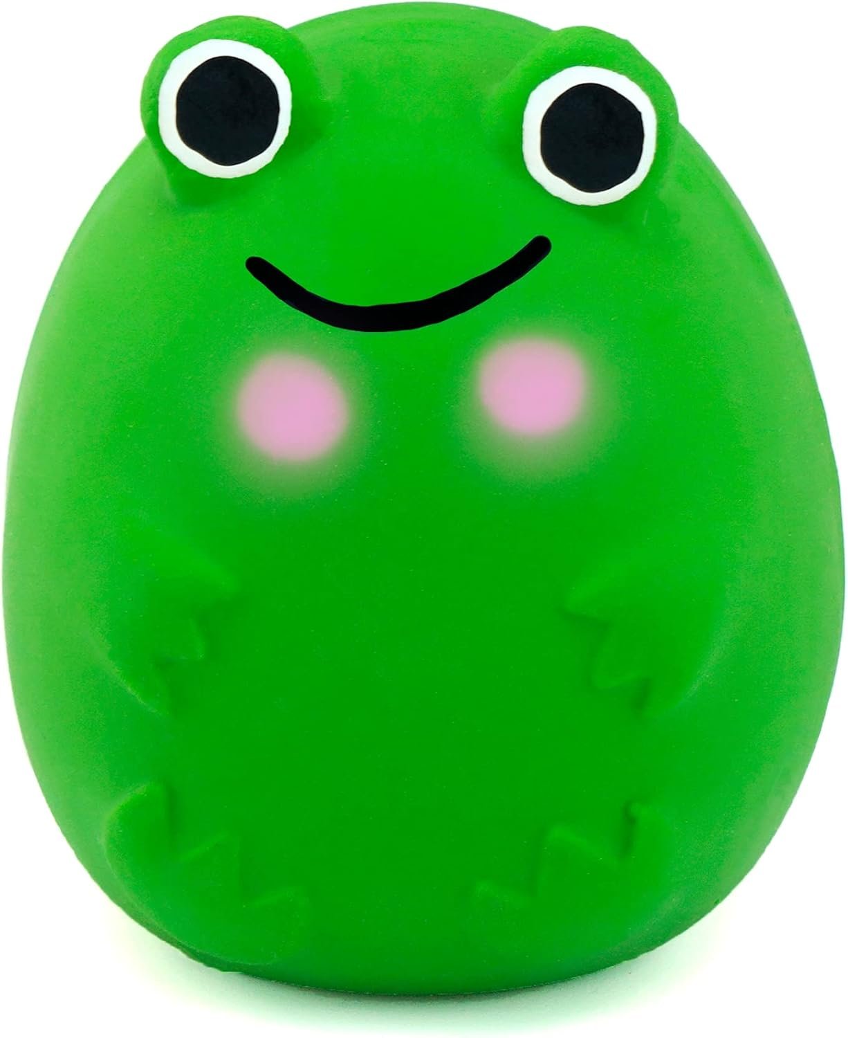 Chiwava 4PCS 2.4'' Squeak Latex Puppy Toy Funny Animal Sets Pet Interactive Play for Small Dog Assorted Color - Image 9