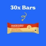 MadeGood Mornings Soft Baked Breakfast Bar, Cinnamon Bun, (30 Count x 30g) Organic and Delicious Snack Bars - Image 3