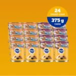 PEDIGREE CHOPPED Ground Adult Soft Wet Dog Food – Real Chicken – Filet Mignon Beef Flavour Variety Pack - 24x 375g (13 oz) Cans (12 Chicken, 12 Beef) - Image 7
