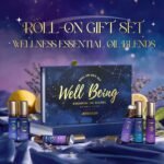 Essential Oils Roll On Set, Natural Aromatherapy Oil Roller for Body, Skin, Massage, Essential Oil Blends - Sweet Dream, Unwind, Breahte, Balance, Focus, Happy, Gifts for Women - Image 3
