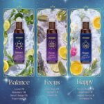 Essential Oils Roll On Set, Natural Aromatherapy Oil Roller for Body, Skin, Massage, Essential Oil Blends - Sweet Dream, Unwind, Breahte, Balance, Focus, Happy, Gifts for Women - Image 5