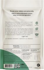 Crumps' Naturals Cat Treats, Freeze Dried Chicken 1.05oz, 30g, Cat Treats - Image 3