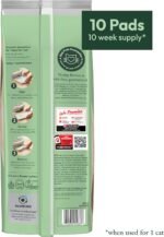 Purina Tidy Cats Breeze Litter System Cat Pad Refills 10ct. Pack Tidy Cats Cat Litter Pads - 10 ct. Pouch - Image 11