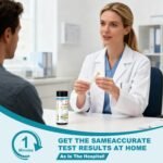 125 Strips - Urine Test Strips for Urinalysis 14 Parameters - Testing Kit for Kidney, Liver, UTI, Ketone, Protein and 9 More - Image 3