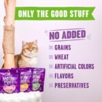 Stella & Chewy's Meowfulls Freeze Dried Cat Treats Turkey & Duck Recipe, 42.5g Bag - Image 7