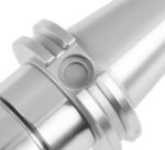 Accusize Industrial Tools Cat40 V-Flange Collet Chuck for Er32 Collets, Cat40 Draw Bar Thread 5/8-11 inch, Projection Length 2.76 inch, 1601-0015 - Image 10