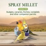 Hari Spray Millet - 500 g (17.6 oz) - Image 6
