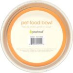 Pearhead Ceramic Woof Dog Bowl, Holds 3 Cups, Stoneware Food and Water Dish, Pet Feeding, Microwave and Dishwasher Safe, Medium - Image 10