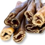 Natural Beef Collagen Sticks for Dogs – Long-Lasting Rawhide-Free Dog Chews – High Protein Treat with Glucosamine & Chondroitin – Canadian Company (12", 10 Count) - Image 4