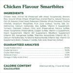 GREENIES Feline SMARTBITES Cat Treats Natural Dental Care, Chicken Flavour, 2.1oz Pouch - Image 9