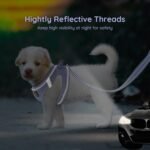 BELLA & PAL Puppy Harness with Leash Set, Dog Harness for Small Dogs No Pull, Dog Leash for Puupy, Step in Harness for Extra Small Dogs (Lavender, S) - Image 7