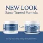 Fera Pets Postbiotics Plus Prebiotics for Dogs & Cats - with Slippery Elm - Promotes Optimal Digestive Health & Inflammatory Response - Enhances Immunity - 120 Scoops - Image 3