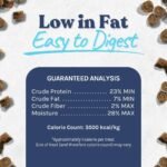 Healthybud Mini Training Treats for Dogs – Soft, Low-Calorie Beef Liver Training Treats for Puppies & Small Dogs – Superfood Ingredients: Reishi, Lion’s Mane, Salmon Oil – Made in Canada (6.5oz) Beef - Image 6