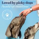 Healthybud Mini Training Treats for Dogs – Soft, Low-Calorie Beef Liver Training Treats for Puppies & Small Dogs – Superfood Ingredients: Reishi, Lion’s Mane, Salmon Oil – Made in Canada (6.5oz) Beef - Image 7