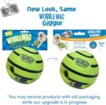 Wobble Wag Giggle Ball, Interactive Dog Toy, Fun Giggle Sounds When Rolled or Shaken, Pets Know Best, As Seen On TV, NOT A CHEW TOY - Image 10