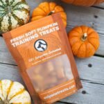 Only One Treats Soft Pumpkin Training Treats (3 X 170g). for Your Family Pets. 100% Gluten Free, Organic, with no preservatives. Dog Training Treats. - Image 3