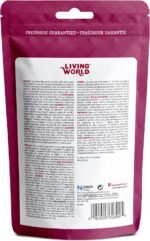 Living World Canadian Rabbit and Guinea Pig Treats - 60 - Image 3