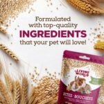 Living World Canadian Rabbit and Guinea Pig Treats - 60 - Image 4