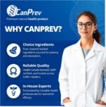 CanPrev Vitamin A Drops 15ml, 10,000IU Liquid Vitamin A with 450-Servings, Support Eye Health, Skin, Bone Wellness & Immune Function, Formulated with All-Trans-Retinyl-Palmitate - Vegan & Gluten-Free - Image 9