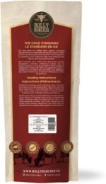 Bully Bunches Premium12 Inch Monster Odour-Free Bully Sticks for Large & Giant Dogs - Long Lasting Chews for Oral Care - All Natural & Single Ingredient, 100% Beef Dog Treats, Rawhide Free (2 Pk) - Image 3