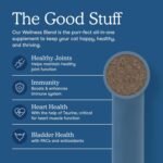 Fera Pets Wellness Blend - Cat Health Supplement with Feline-Specific Probiotics, Taurine and Lysine - Promotes Healthy Joints, Immunity, Heart & Bladder -Powder - 60 Scoops - Image 4