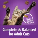 Friskies Party Mix Cat Treats, Kahuna Crunch with Real Ocean Whitefish - 170 g Pouch (1 Pack) - Image 7